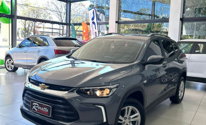 GM - Chevrolet TRACKER LT 1.0 Turbo 12V Flex Aut. 2021 Flex