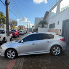 GM - Chevrolet CRUZE HB Sport LTZ 1.8 16V FlexP. 5p Aut 2014 Flex-3