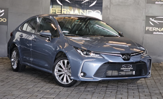 Toyota Corolla XEi 2.0 Flex 16V Aut. 2023 Flex-6