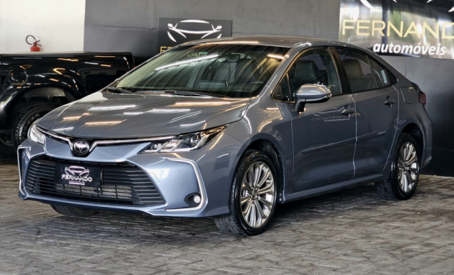 Toyota Corolla XEi 2.0 Flex 16V Aut. 2023 Flex