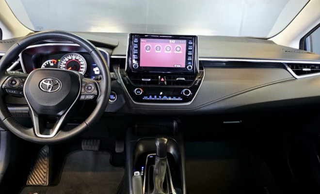 Toyota Corolla XEi 2.0 Flex 16V Aut. 2023 Flex-4