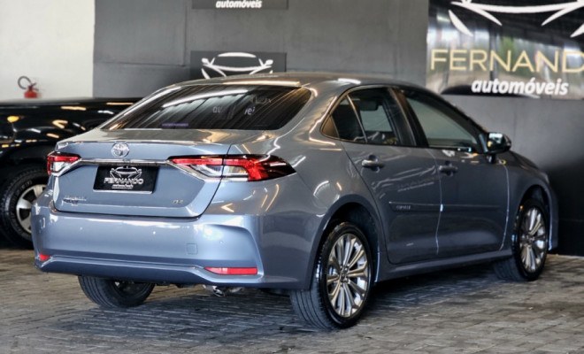 Toyota Corolla XEi 2.0 Flex 16V Aut. 2023 Flex-0