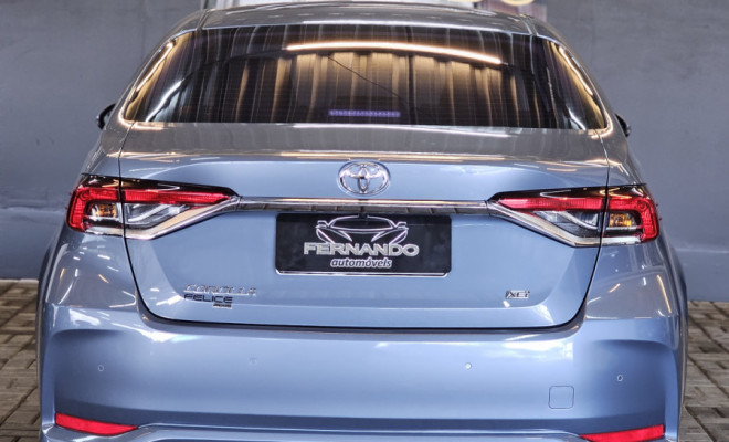 Toyota Corolla XEi 2.0 Flex 16V Aut. 2023 Flex-2