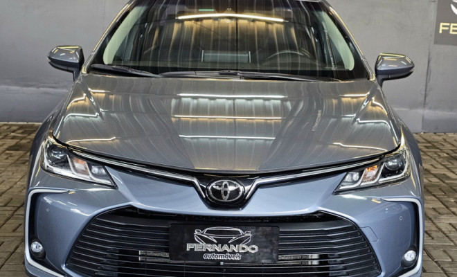 Toyota Corolla XEi 2.0 Flex 16V Aut. 2023 Flex-1