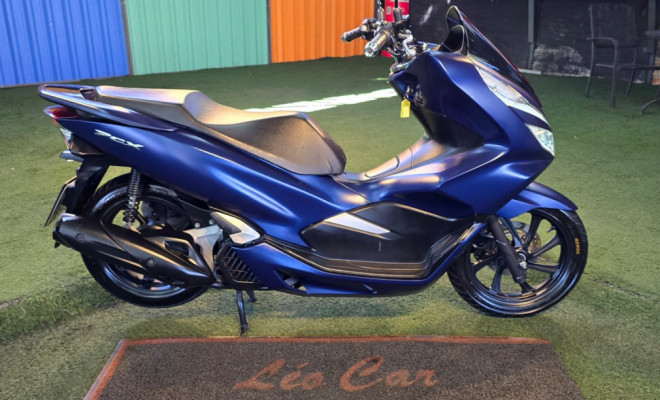 HONDA PCX 150/DLX 2020 Flex-1
