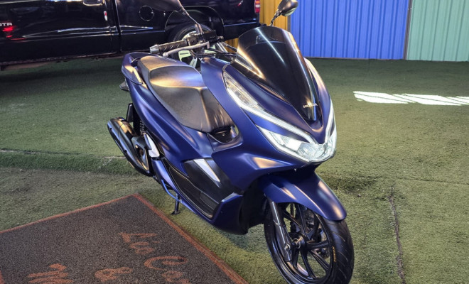 HONDA PCX 150/DLX 2020 Flex