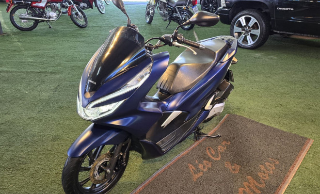 HONDA PCX 150/DLX 2020 Flex-4