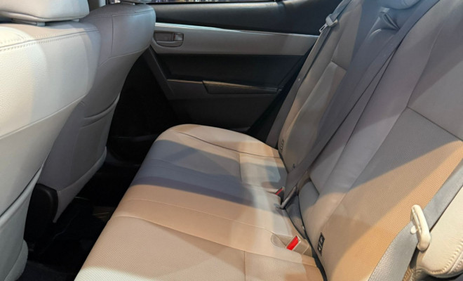 Toyota Corolla GLi 1.8 Flex 16V  Aut. 2017 Flex-10