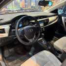 Toyota Corolla GLi 1.8 Flex 16V  Aut. 2017 Flex-3