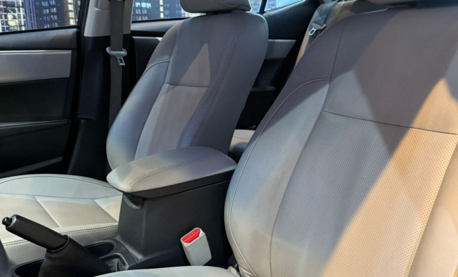 Toyota Corolla GLi 1.8 Flex 16V  Aut. 2017 Flex-8