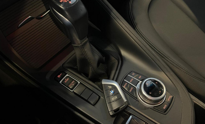 BMW X1 SDrive 20i 2.0 TB Active Flex Aut. 2018-10