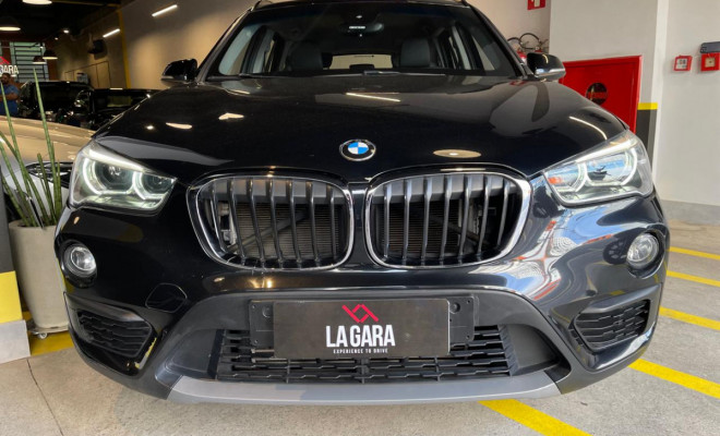 BMW X1 SDrive 20i 2.0 TB Active Flex Aut. 2018-1