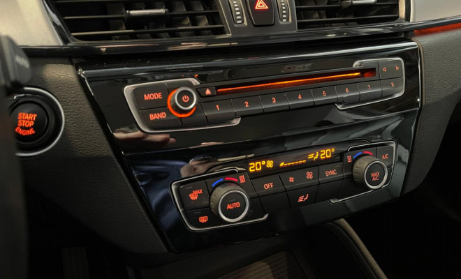 BMW X1 SDrive 20i 2.0 TB Active Flex Aut. 2018-9