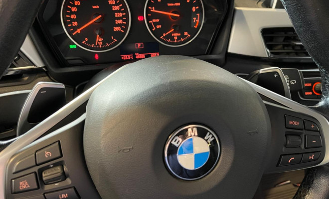 BMW X1 SDrive 20i 2.0 TB Active Flex Aut. 2018-7