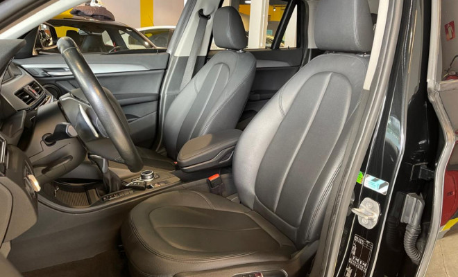 BMW X1 SDrive 20i 2.0 TB Active Flex Aut. 2018-11