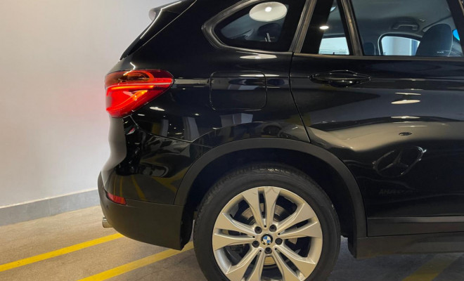 BMW X1 SDrive 20i 2.0 TB Active Flex Aut. 2018-4