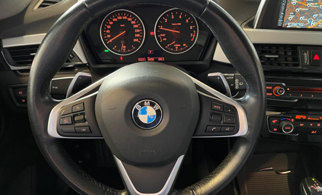 BMW X1 SDrive 20i 2.0 TB Active Flex Aut. 2018-6