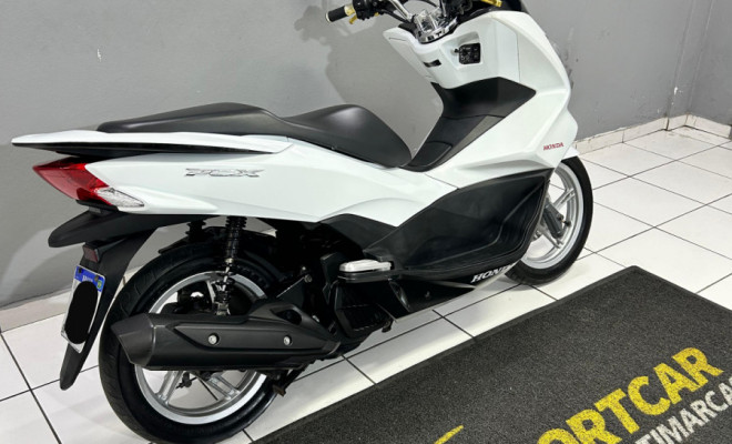 HONDA PCX 150/DLX 2016 Gasolina-2