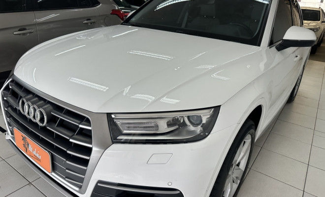 Audi Q5 2.0 TFSI Quattro S tronic C/ Teto 2018