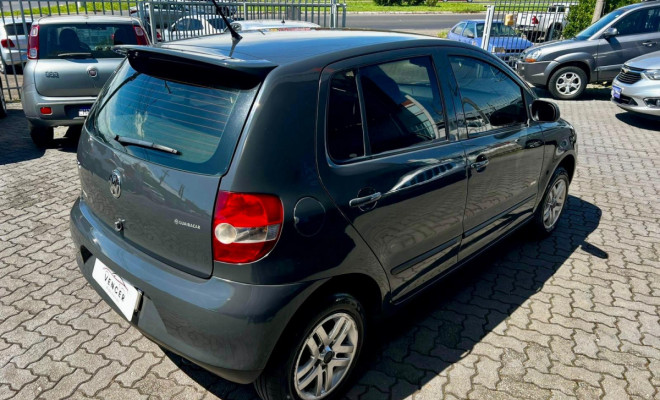 VW - Fox 1.0 Mi Total Flex 8V - 2010-1