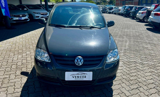 VW - Fox 1.0 Mi Total Flex 8V - 2010-2