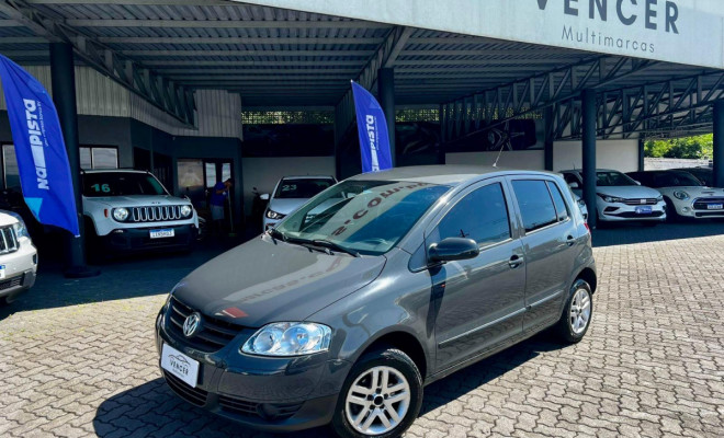VW - Fox 1.0 Mi Total Flex 8V - 2010