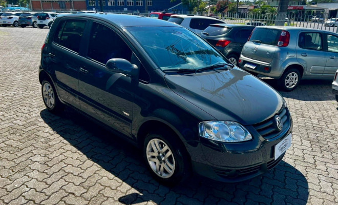VW - Fox 1.0 Mi Total Flex 8V - 2010-0