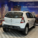 Renault SANDERO STEPWAY Tweed HFlex 1.6 8V 5p 2014 Flex-11