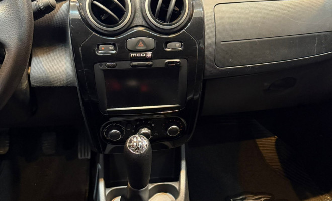 Renault SANDERO STEPWAY Tweed HFlex 1.6 8V 5p 2014 Flex-7