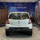 Renault SANDERO STEPWAY Tweed HFlex 1.6 8V 5p 2014 Flex-12