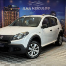 Renault SANDERO STEPWAY Tweed HFlex 1.6 8V 5p 2014 Flex-0