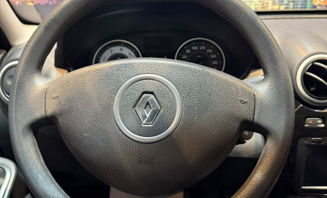 Renault SANDERO STEPWAY Tweed HFlex 1.6 8V 5p 2014 Flex-6
