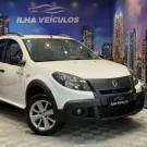 Renault SANDERO STEPWAY Tweed HFlex 1.6 8V 5p 2014 Flex-2