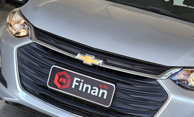 GM - Chevrolet ONIX HATCH LTZ 1.0 12V TB Flex 5p Aut. 2020 Flex-1