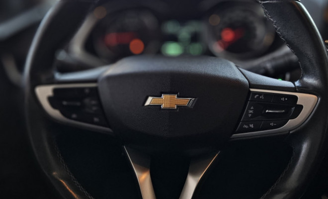 GM - Chevrolet ONIX HATCH LTZ 1.0 12V TB Flex 5p Aut. 2020 Flex-10