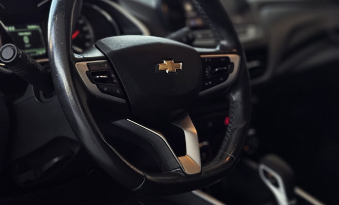 GM - Chevrolet ONIX HATCH LTZ 1.0 12V TB Flex 5p Aut. 2020 Flex-7