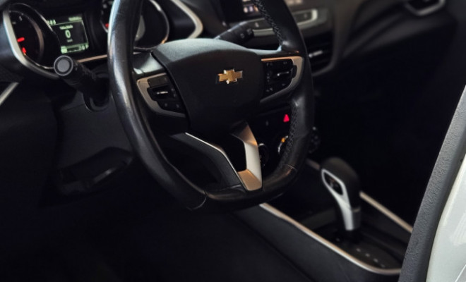 GM - Chevrolet ONIX HATCH LTZ 1.0 12V TB Flex 5p Aut. 2020 Flex-8