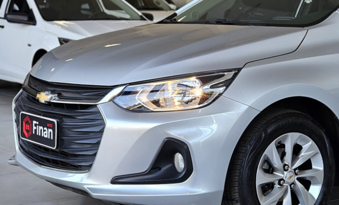 GM - Chevrolet ONIX HATCH LTZ 1.0 12V TB Flex 5p Aut. 2020 Flex-6