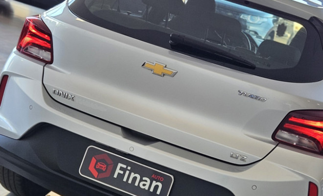 GM - Chevrolet ONIX HATCH LTZ 1.0 12V TB Flex 5p Aut. 2020 Flex-16