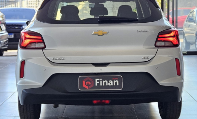 GM - Chevrolet ONIX HATCH LTZ 1.0 12V TB Flex 5p Aut. 2020 Flex-15