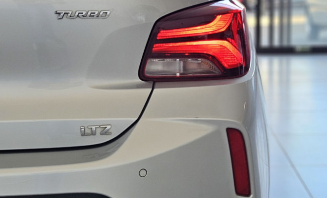 GM - Chevrolet ONIX HATCH LTZ 1.0 12V TB Flex 5p Aut. 2020 Flex-20