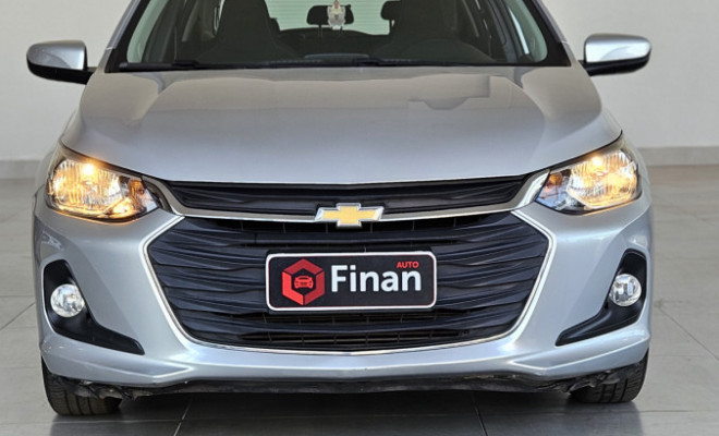 GM - Chevrolet ONIX HATCH LTZ 1.0 12V TB Flex 5p Aut. 2020 Flex-0