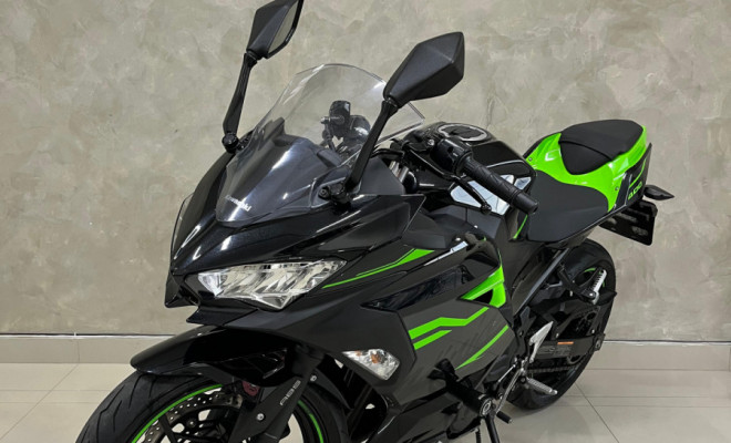 KAWASAKI NINJA 400 2020 Gasolina-5