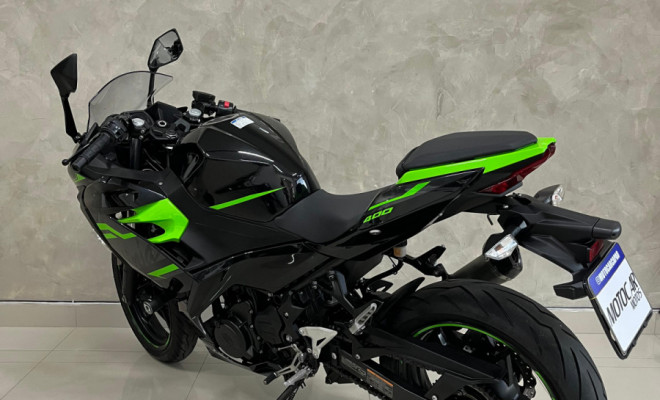 KAWASAKI NINJA 400 2020 Gasolina-3