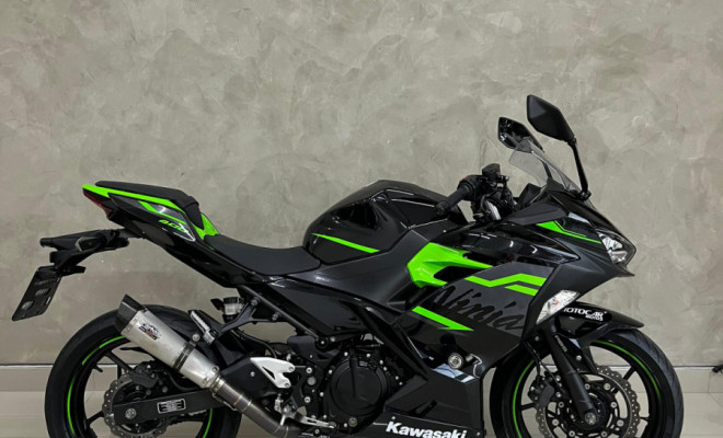 KAWASAKI NINJA 400 2020 Gasolina-0