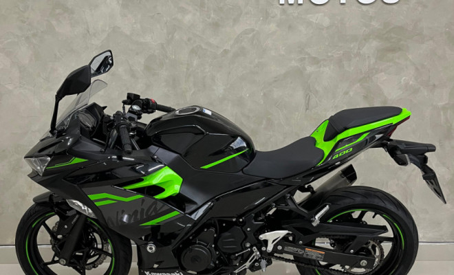 KAWASAKI NINJA 400 2020 Gasolina-4