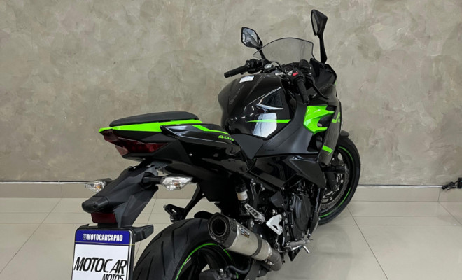 KAWASAKI NINJA 400 2020 Gasolina-1