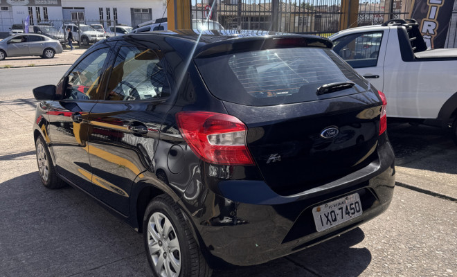 Ford Ka 1.0 SE 2017 Flex-4
