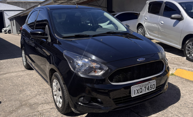 Ford Ka 1.0 SE 2017 Flex-0