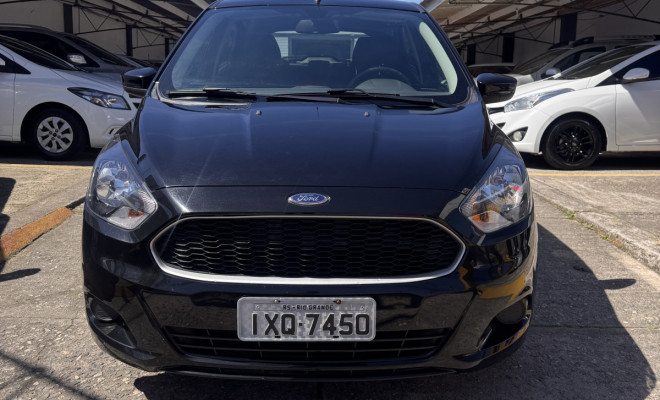 Ford Ka 1.0 SE 2017 Flex-2
